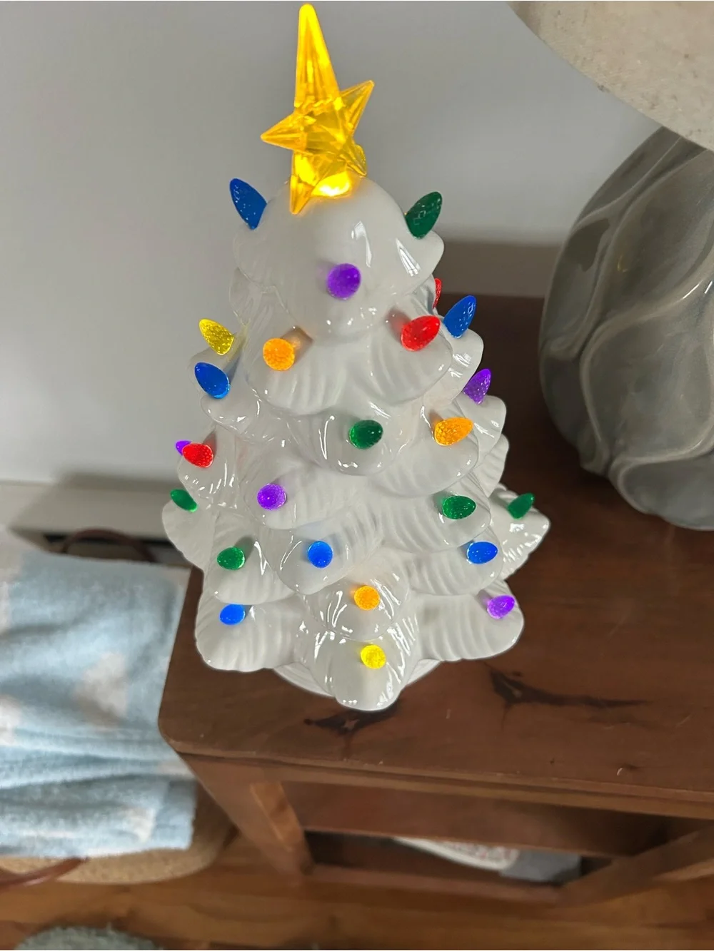 Mr. Christmas Classic Light Up Holiday Tree